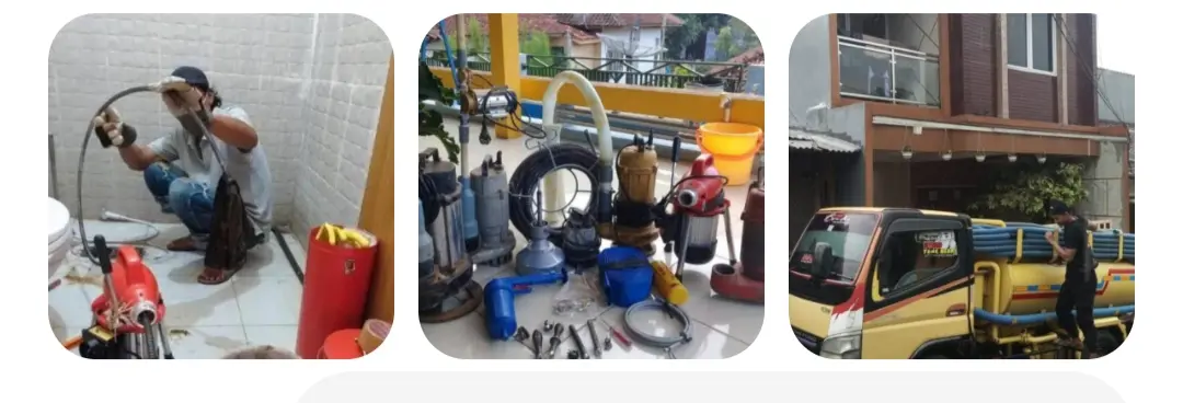 Jasa Sedot WC summareconserpong Murah Terpercaya